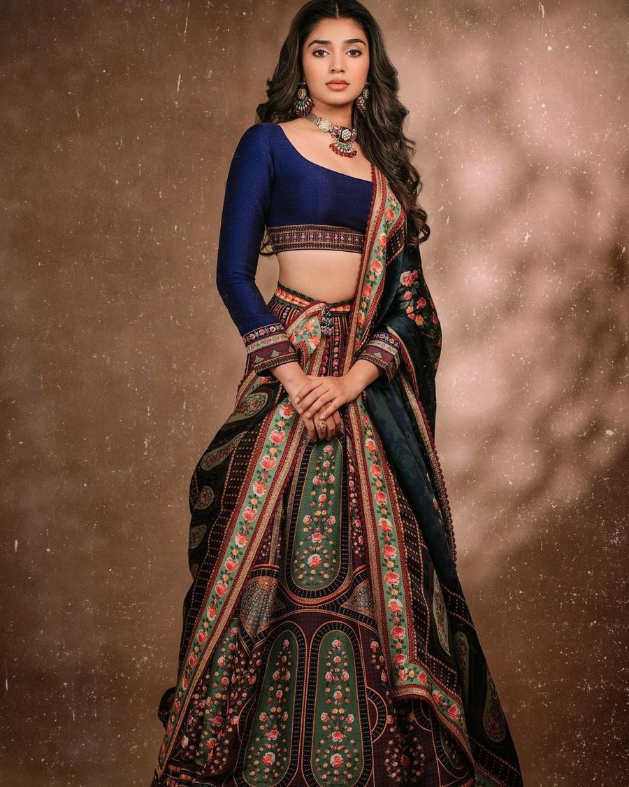 Krithi Shetty 4
