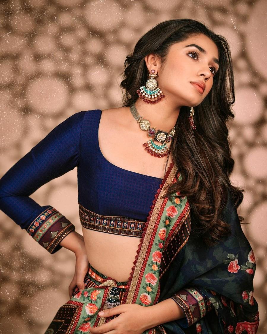 Krithi Shetty 5