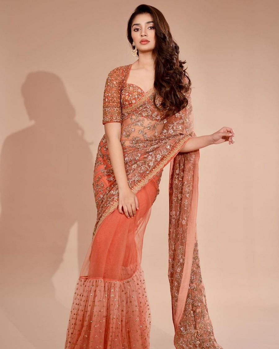 Krithi Shetty 9