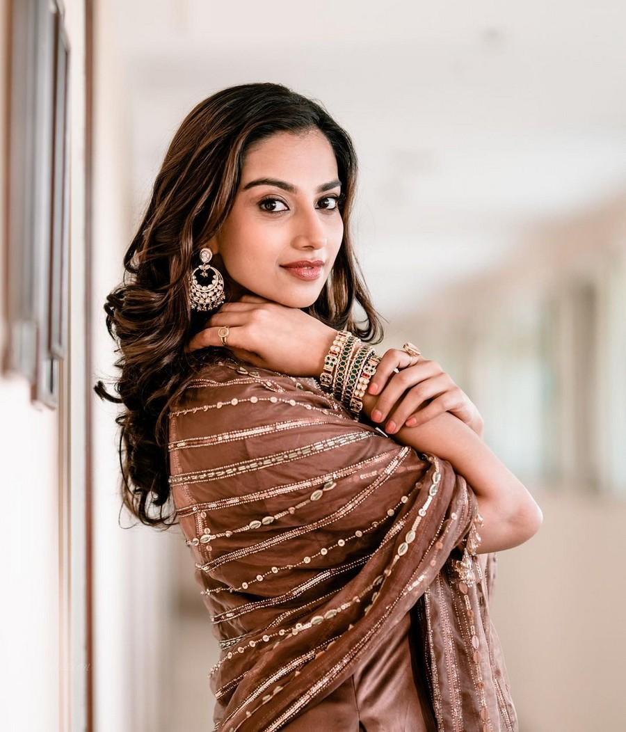 Meenakshii Chaudhary 9