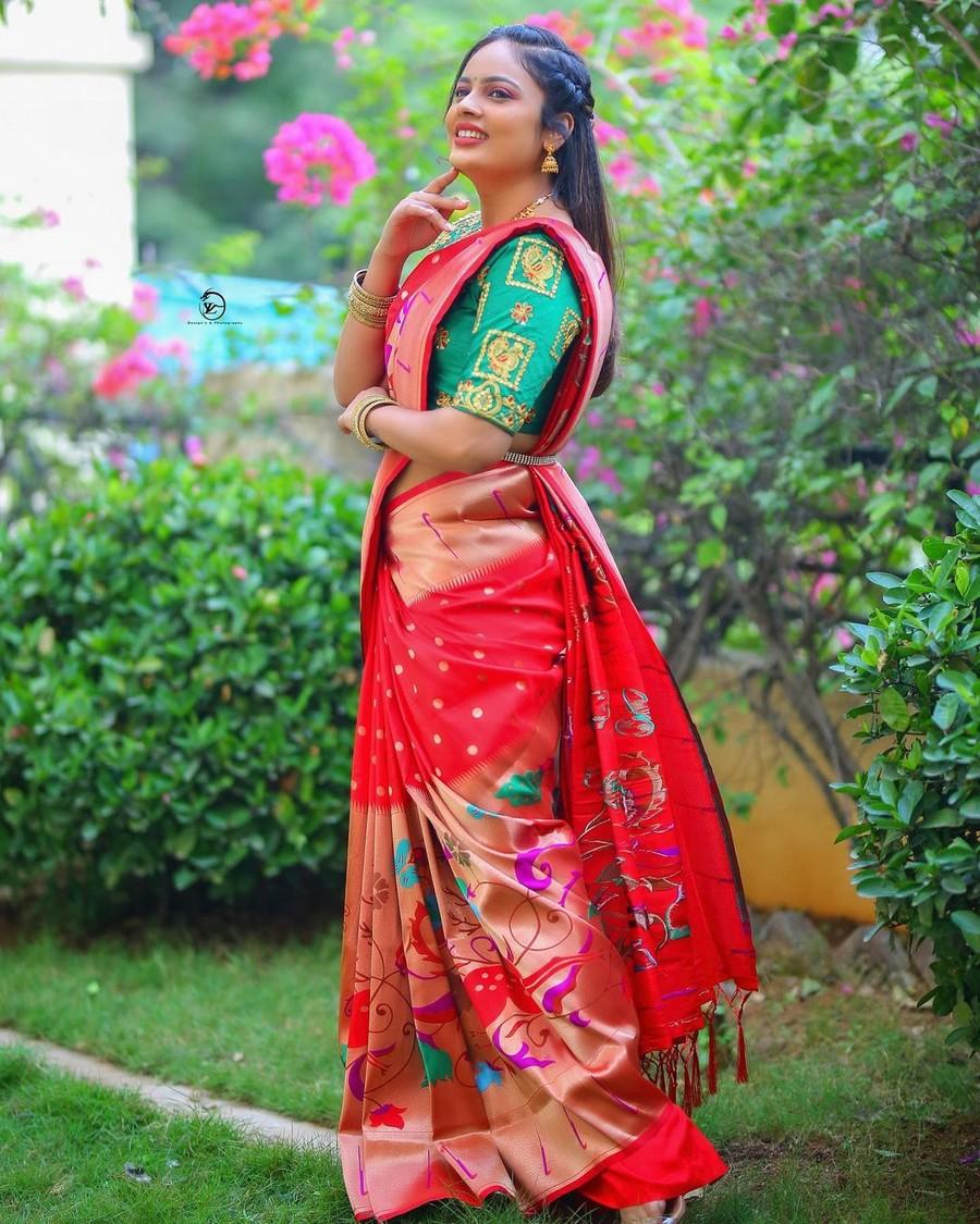Nandita Swetha