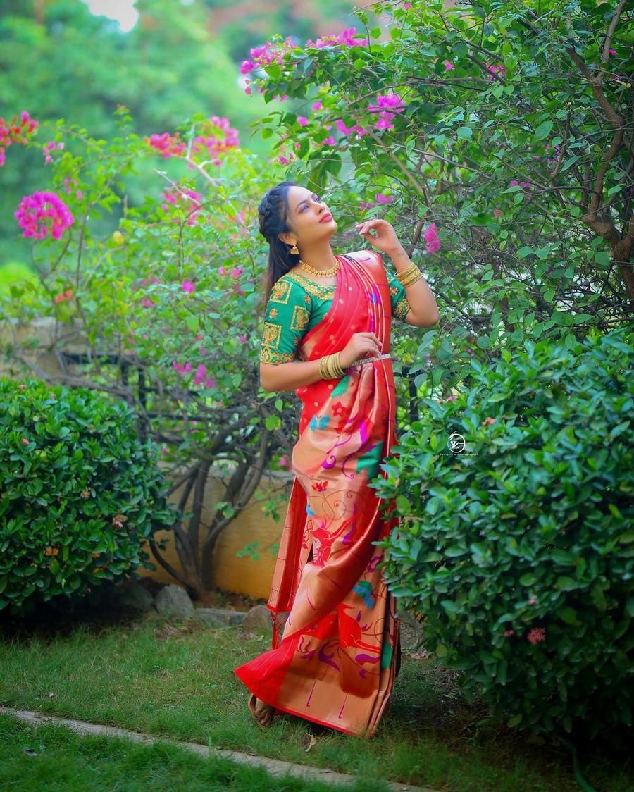 Nandita Swetha 2