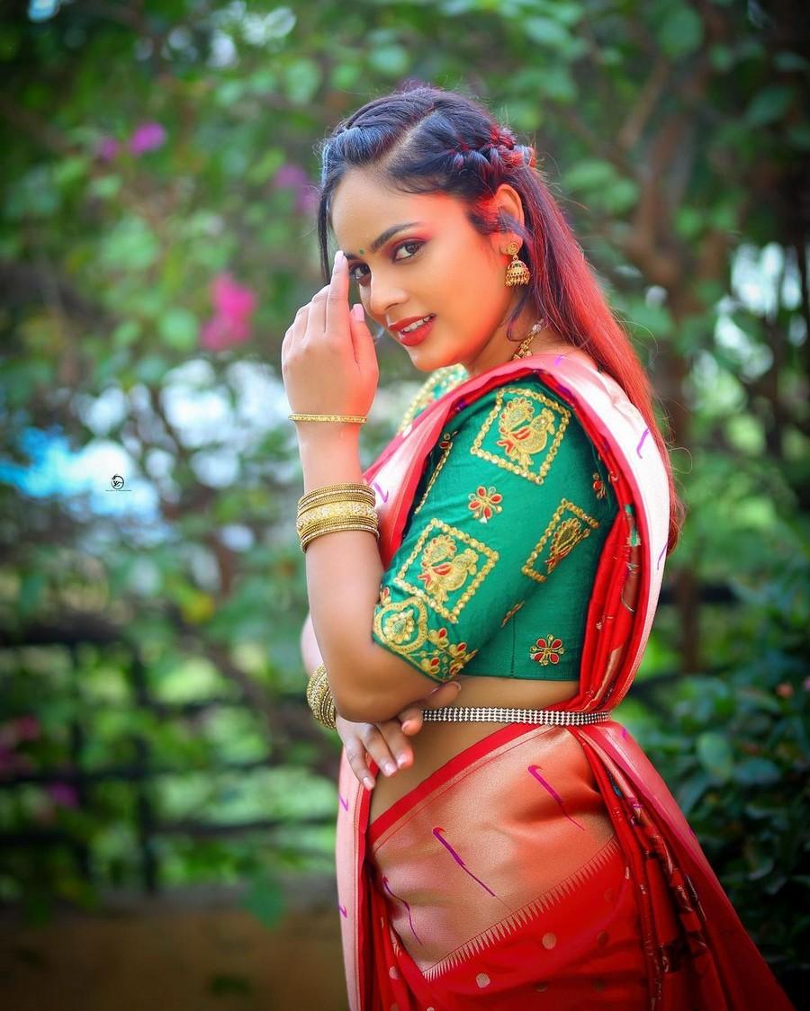 Nandita Swetha 3
