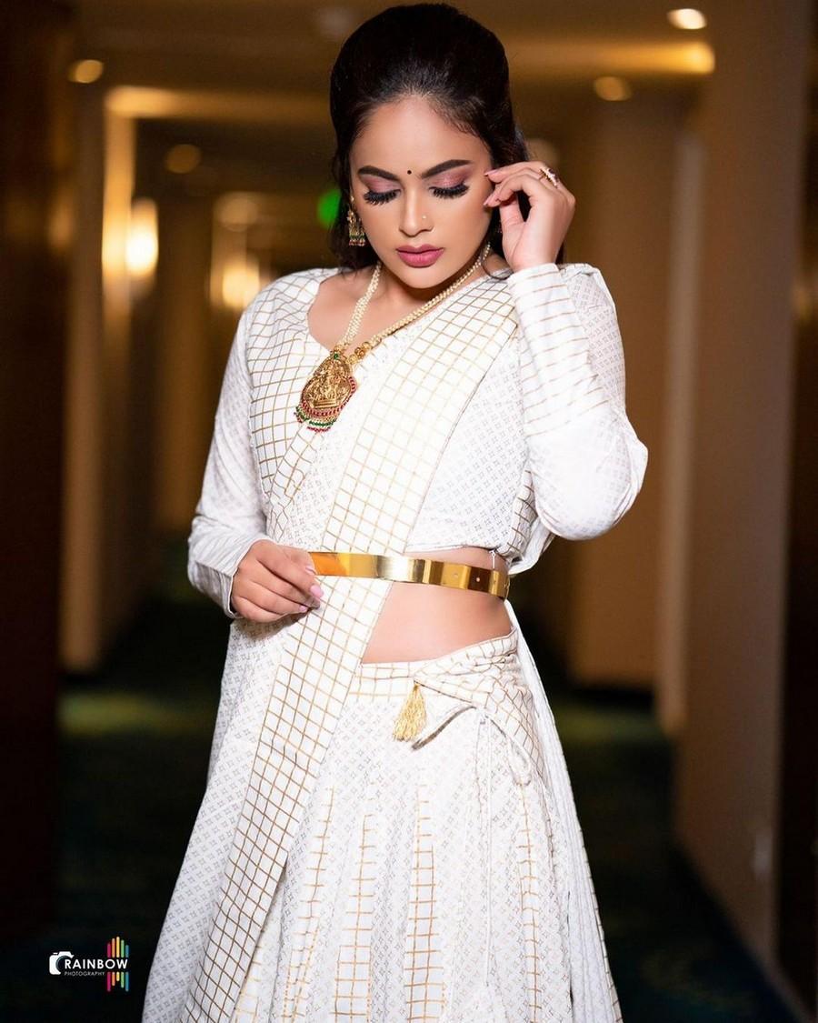 Nandita Swetha 5