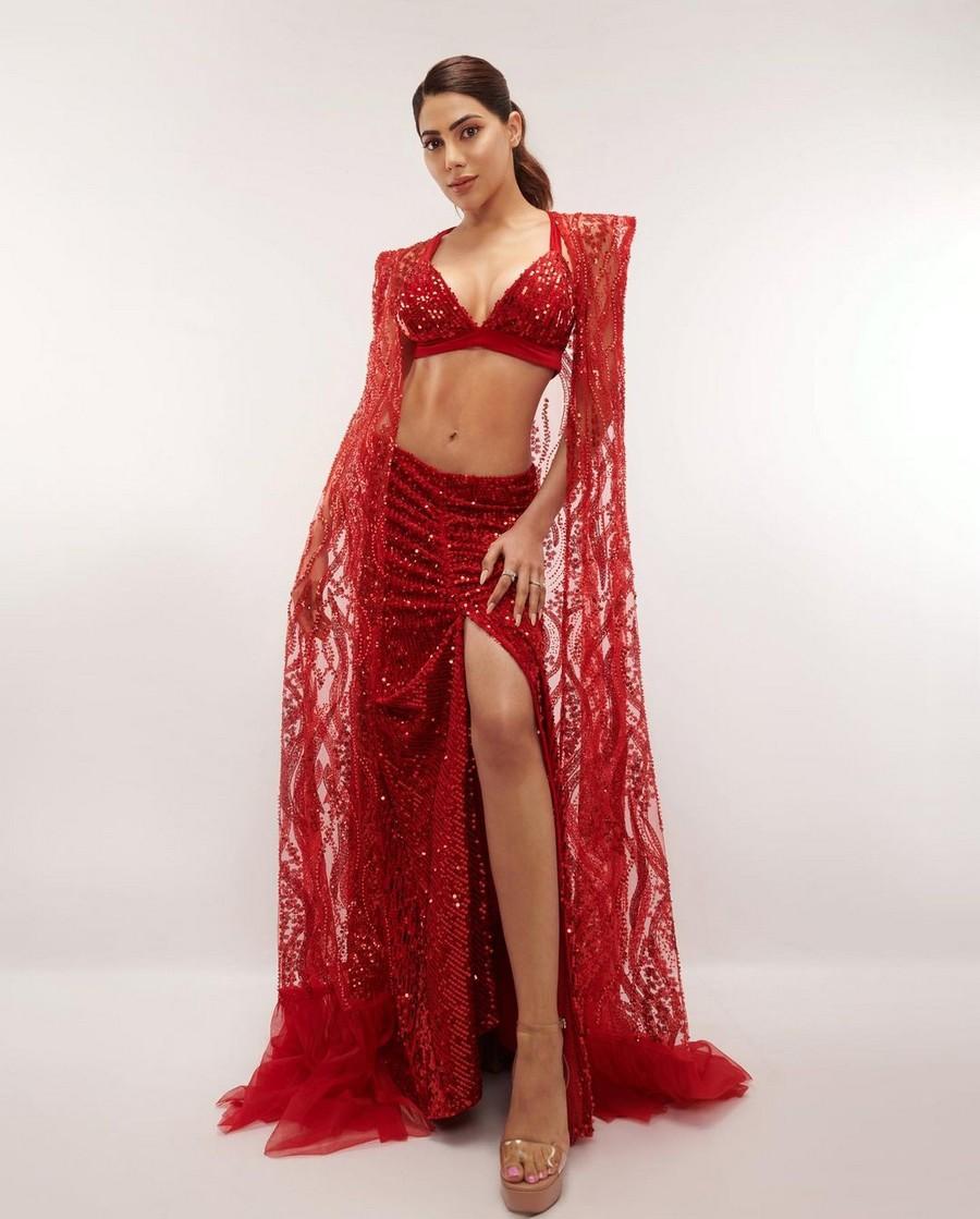 Nikki Tamboli 5