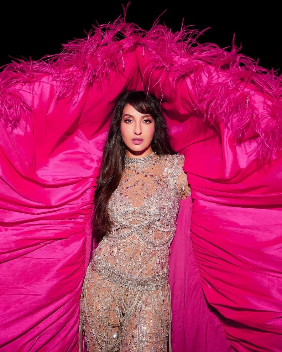 Nora Fatehi 3