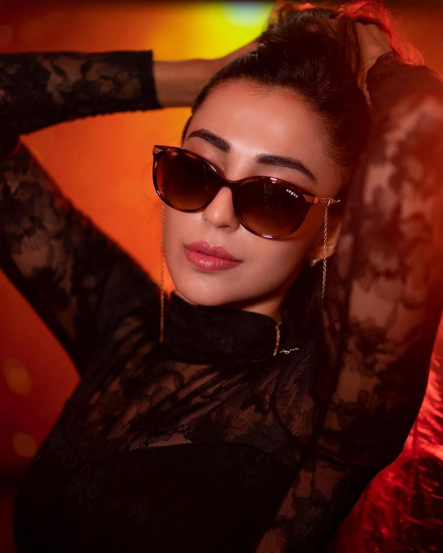 Parvati Nair 11