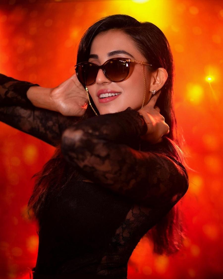 Parvati Nair 12