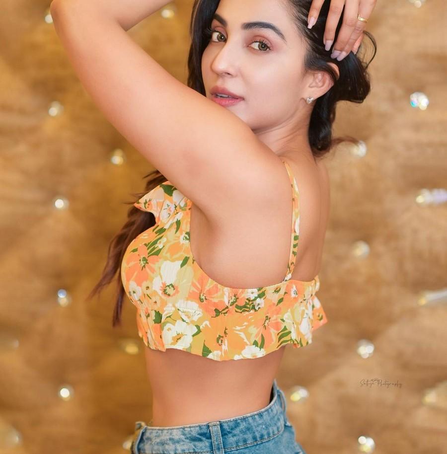 Parvati Nair 3