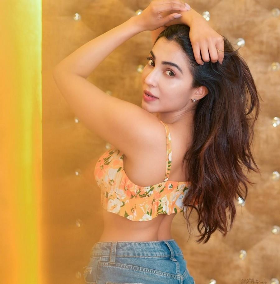 Parvati Nair 4