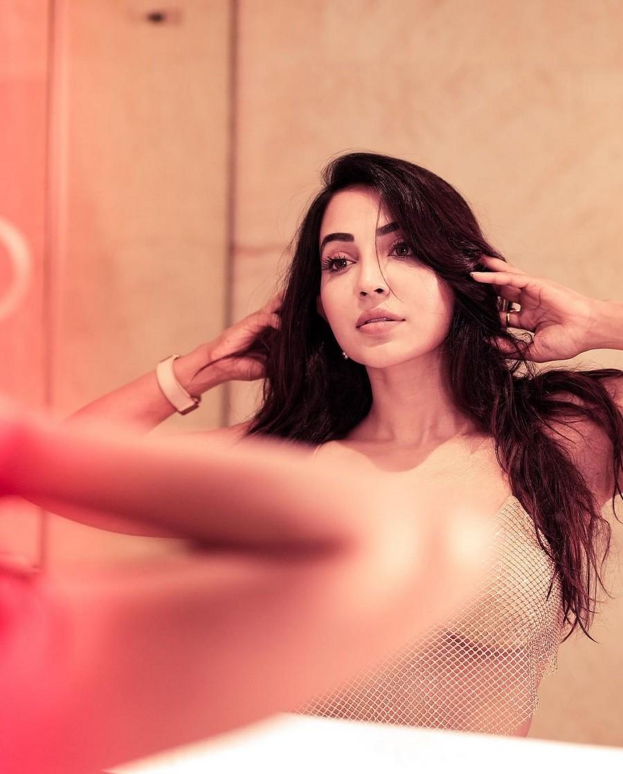 Parvati Nair 8