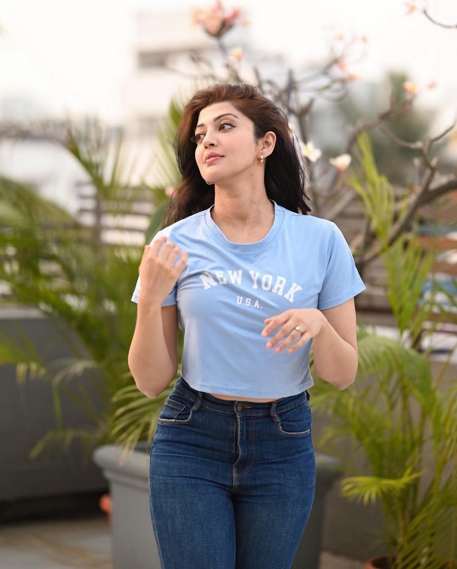Pranita Subhash 5