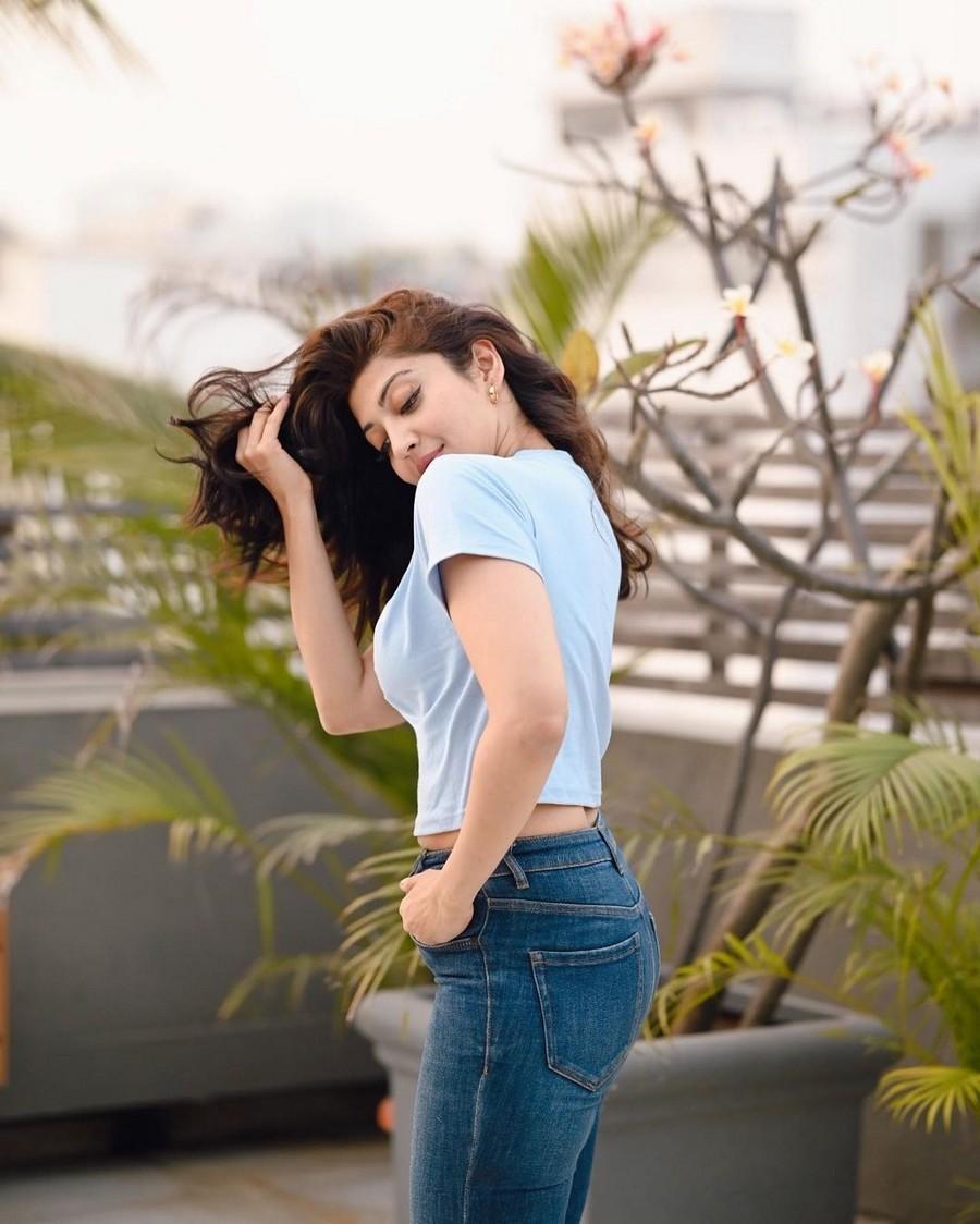 Pranita Subhash 8