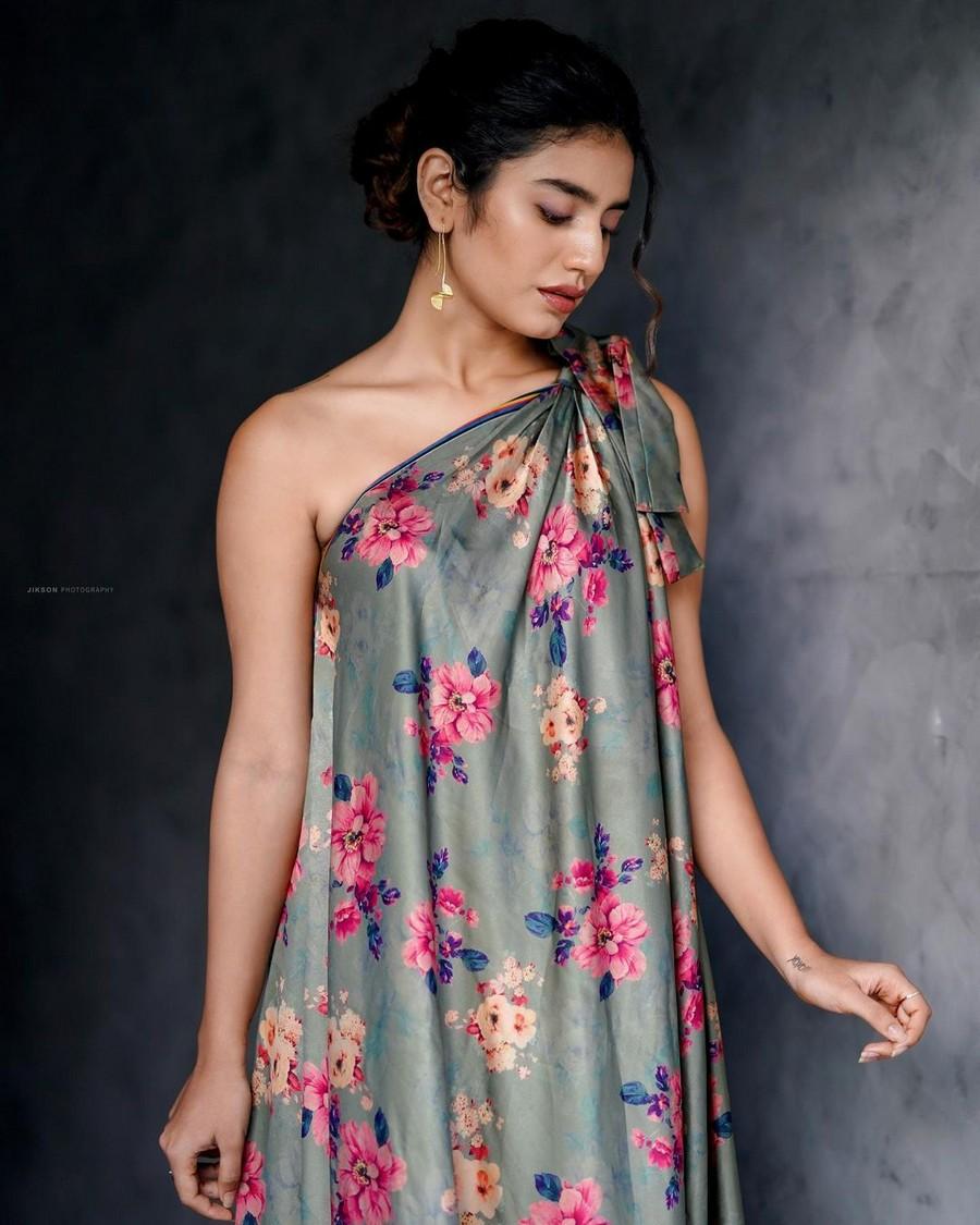 Priya Prakash Varrier
