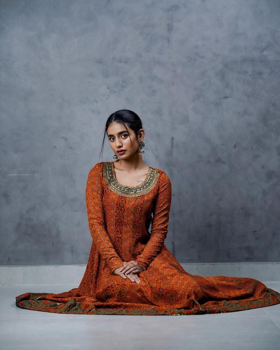 Priya Prakash Varrier 10