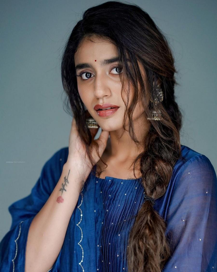 Priya Prakash Varrier 2