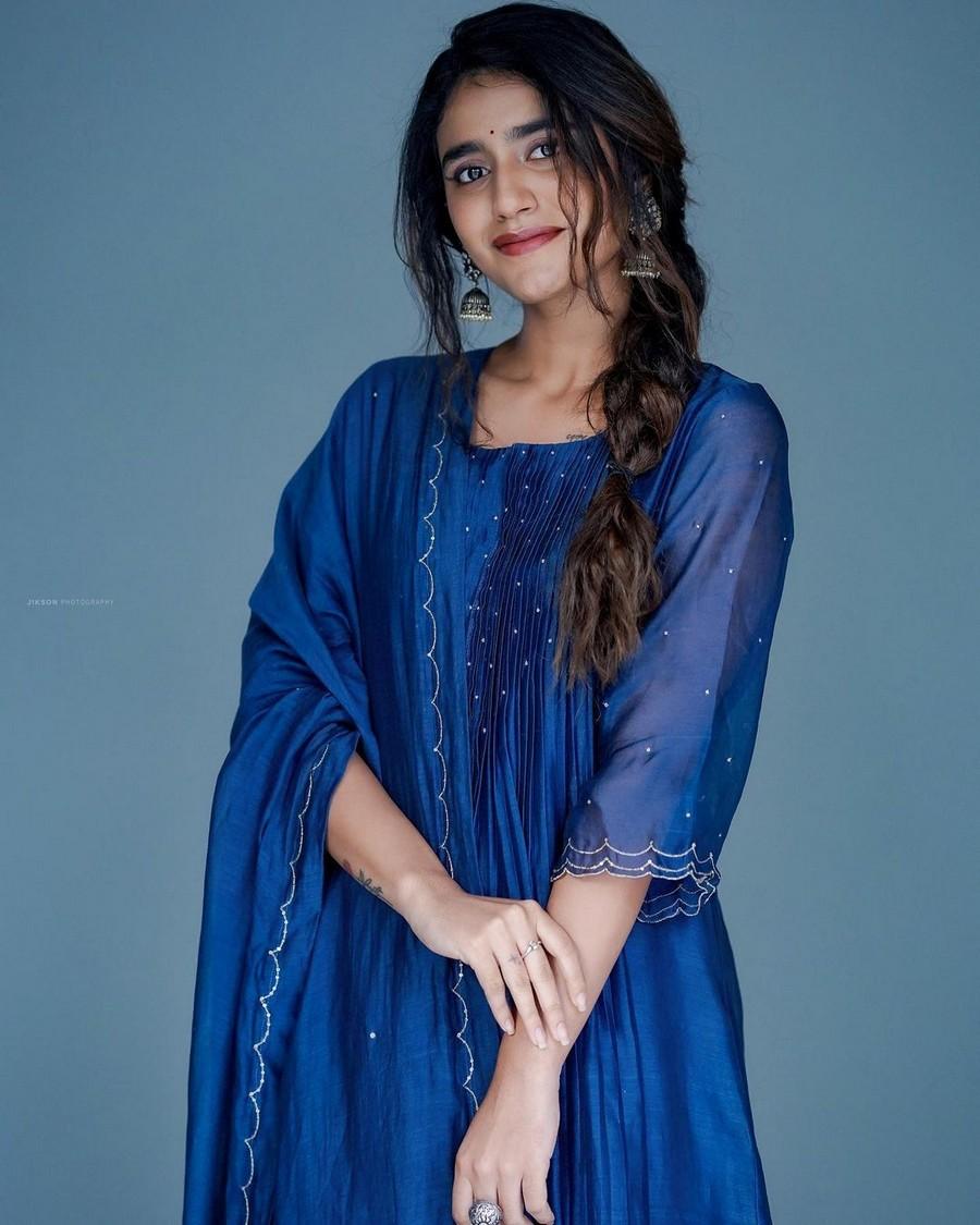 Priya Prakash Varrier 5