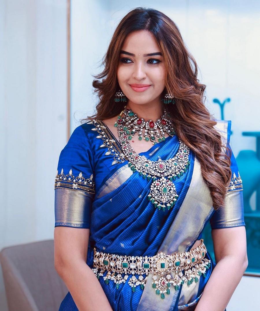 Pujita Ponnada 7