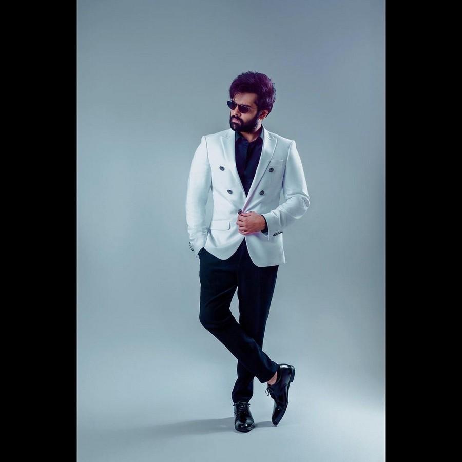 Ram Pothineni