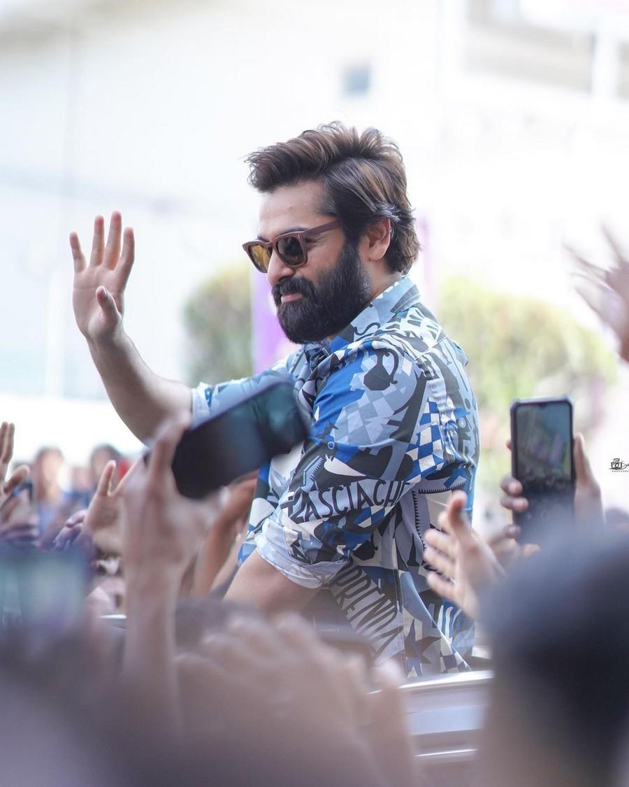 Ram Pothineni 10