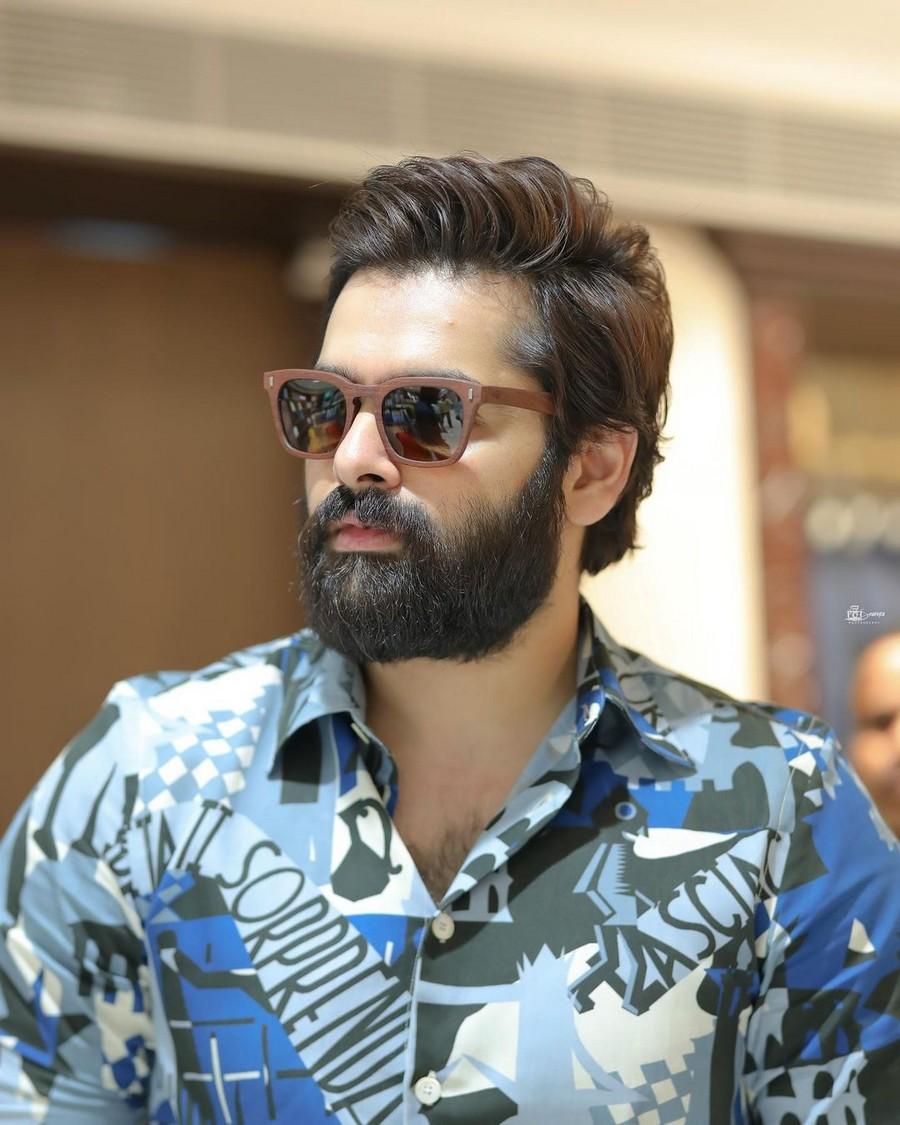 Ram Pothineni 11