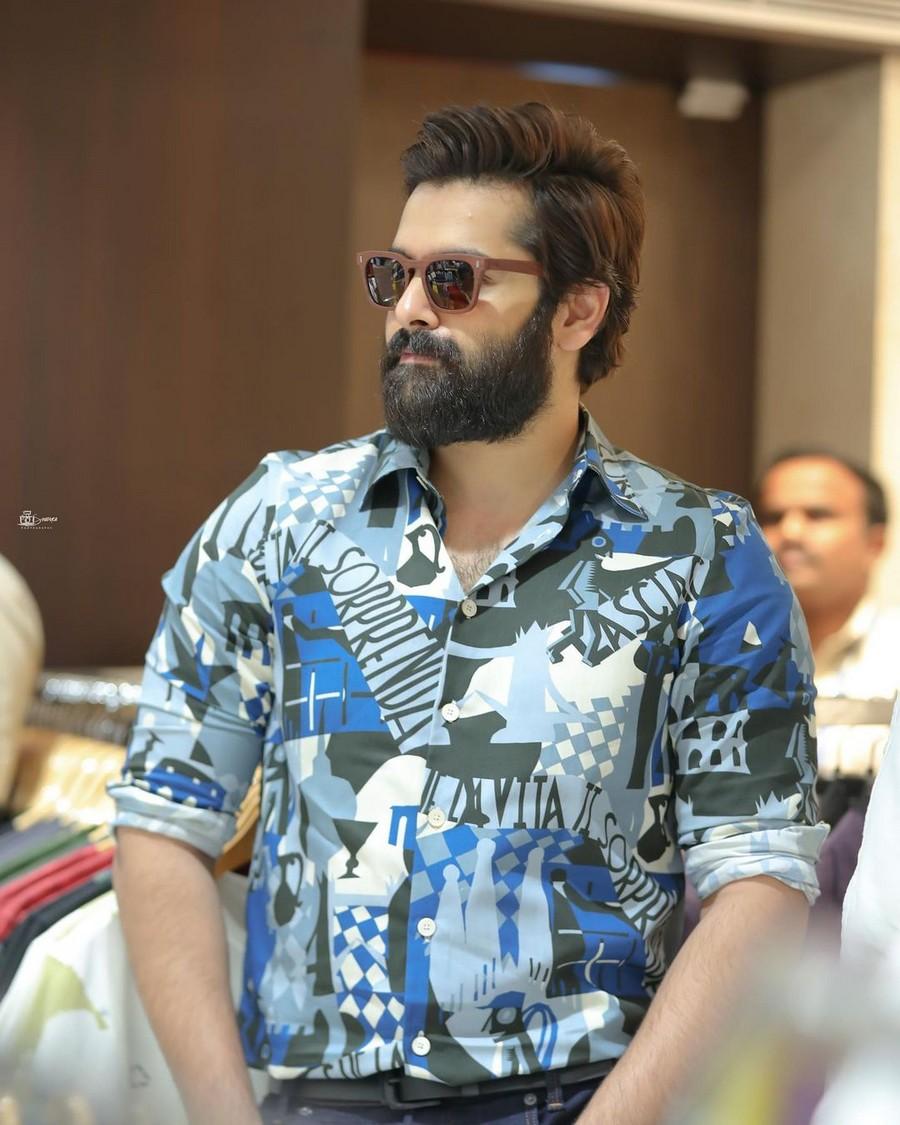 Ram Pothineni 12