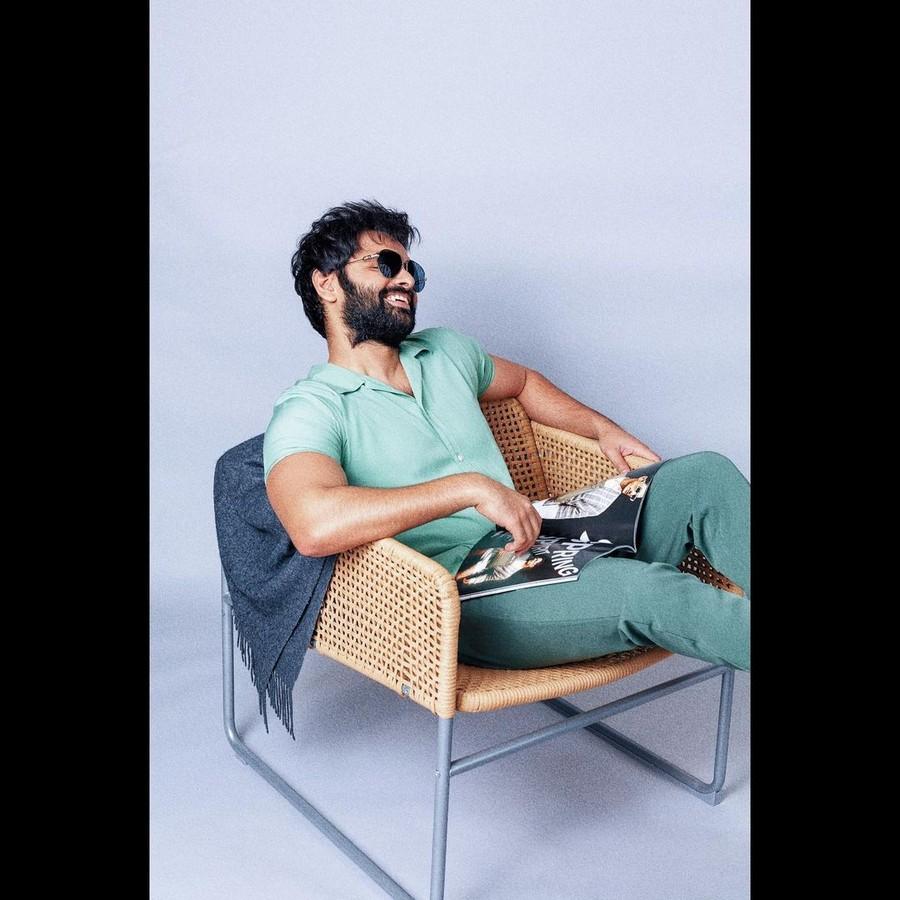 Ram Pothineni 2