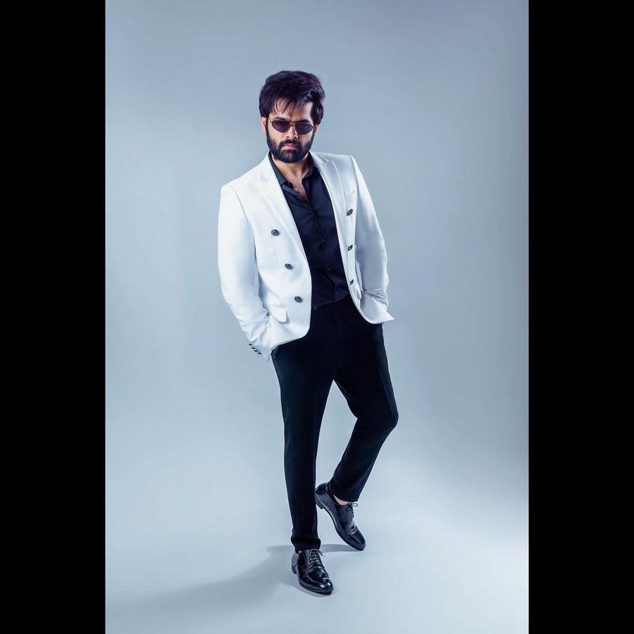 Ram Pothineni 3