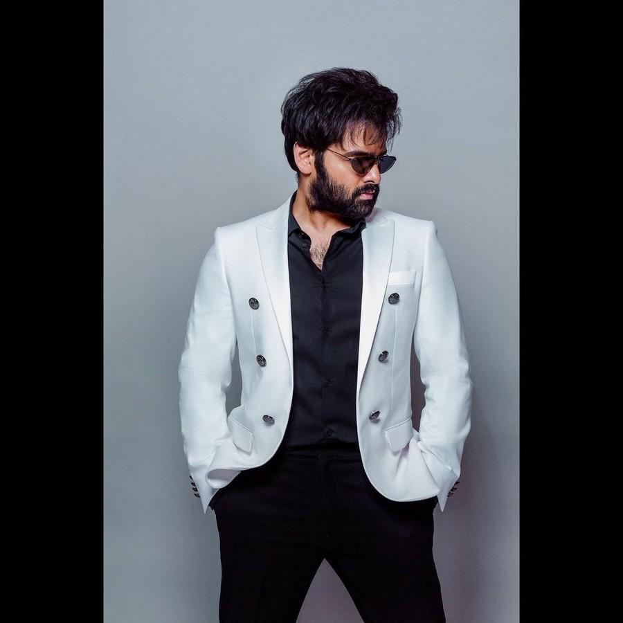 Ram Pothineni 4