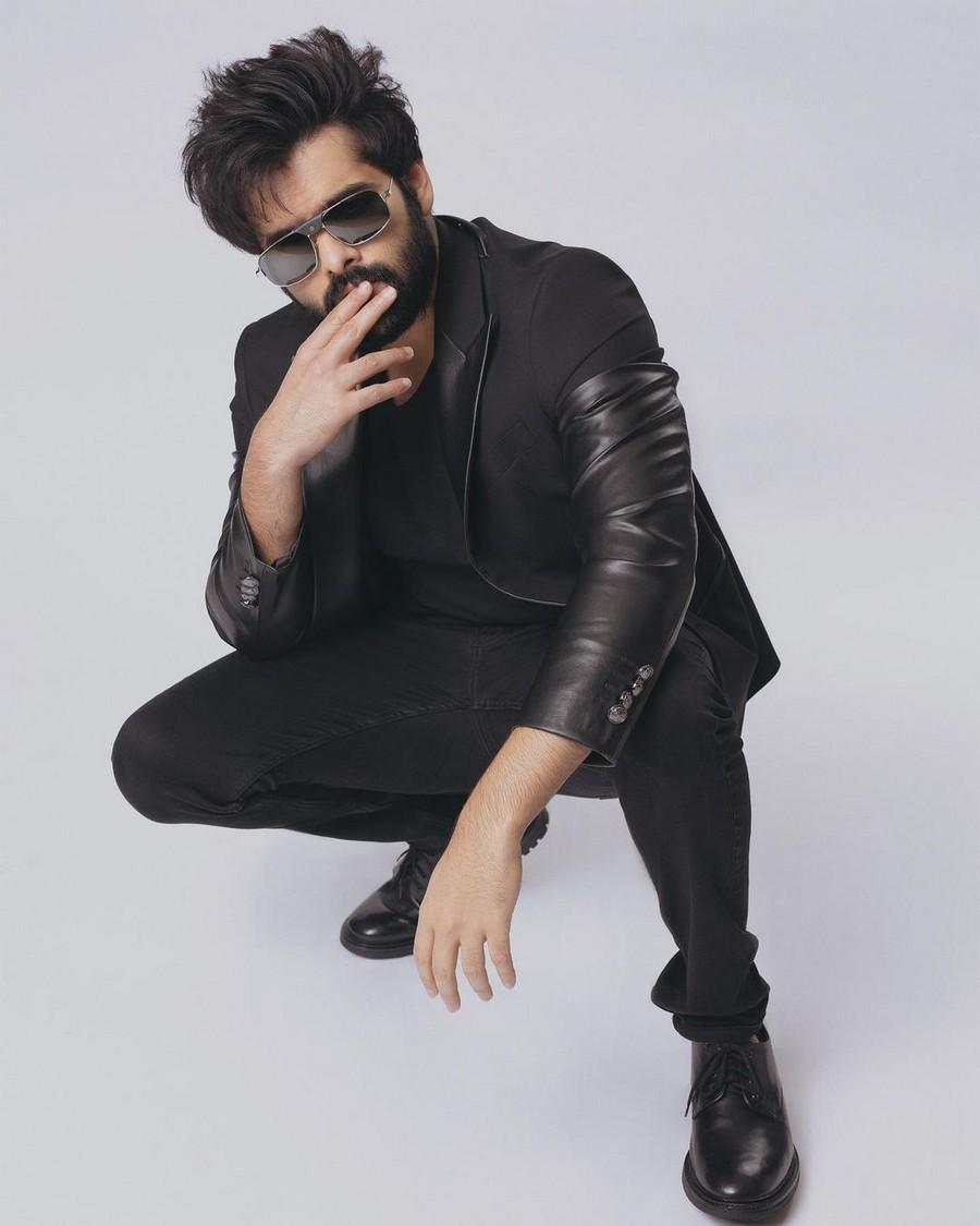 Ram Pothineni 5