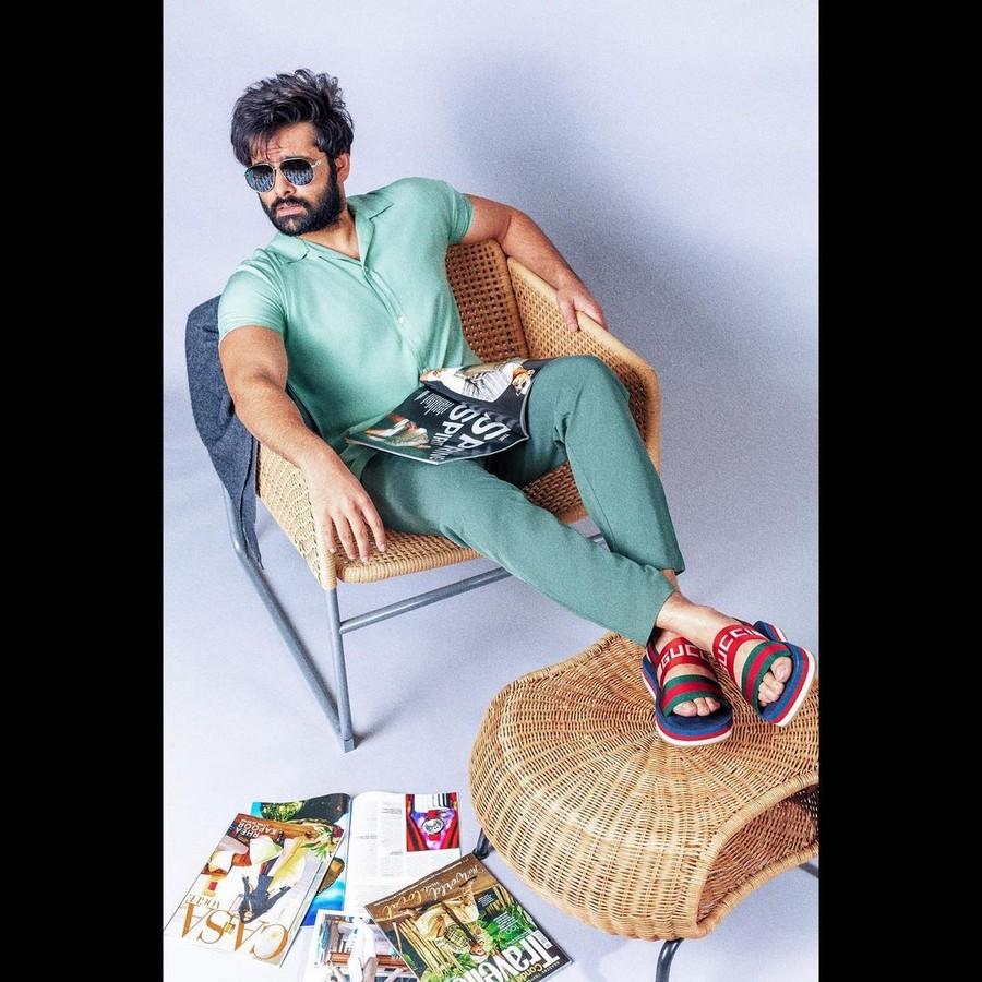 Ram Pothineni 6