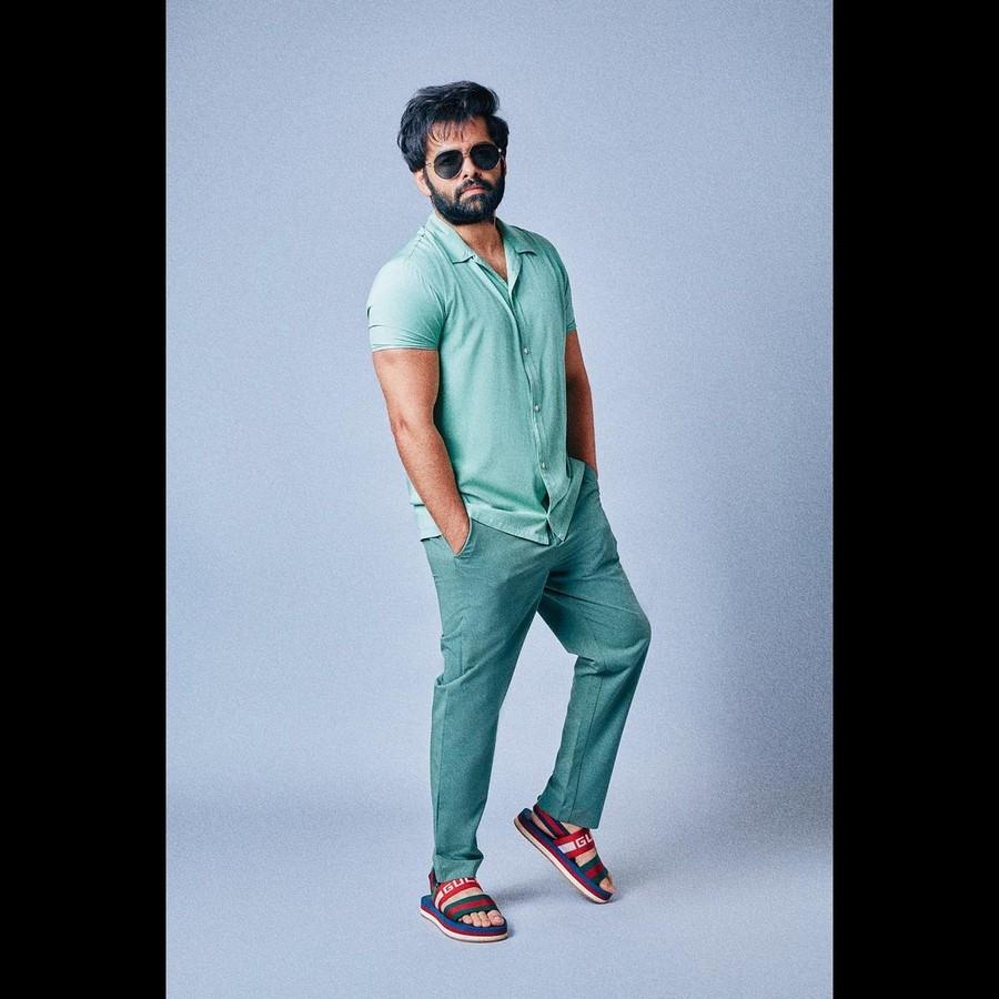 Ram Pothineni 7