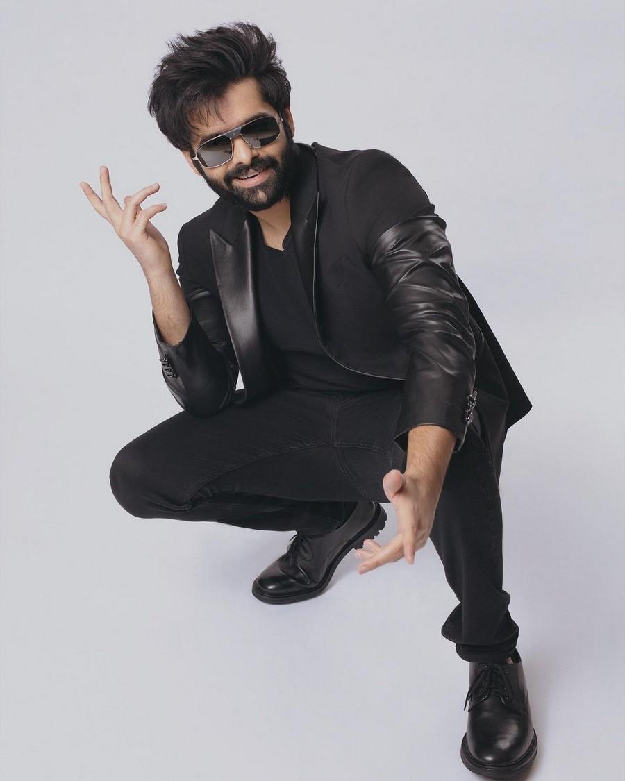 Ram Pothineni 8