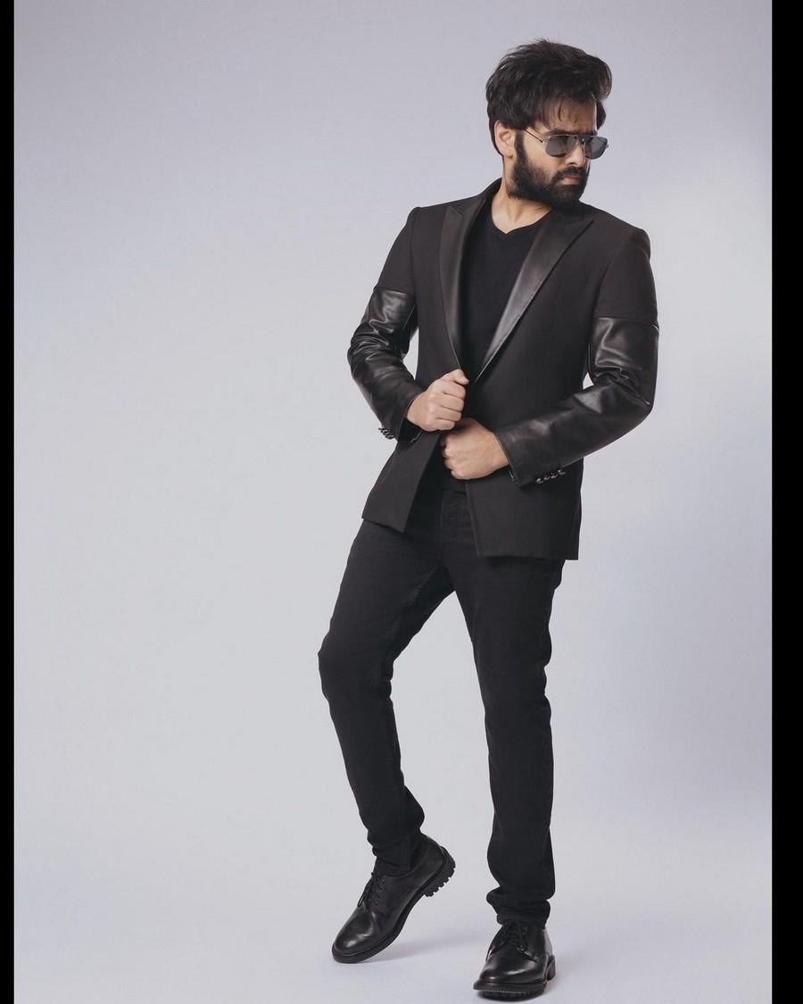 Ram Pothineni 9