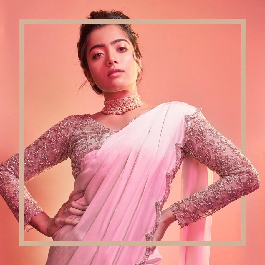 Rashmika Mandanna 7