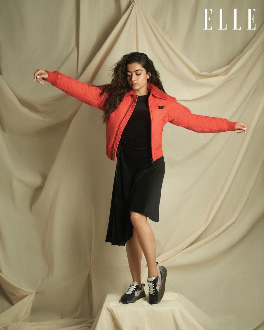 Rashmika Mandanna 4