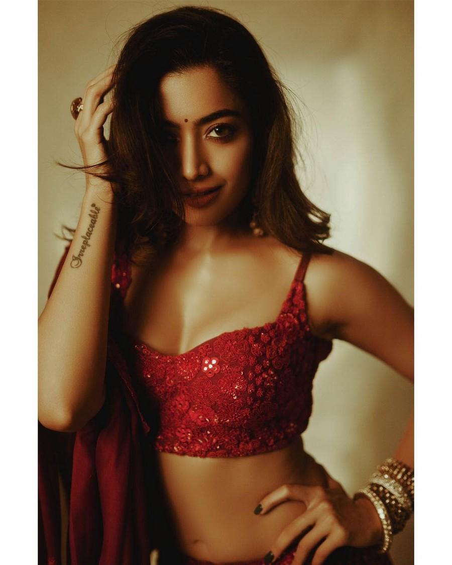 Rashmika Mandanna 7