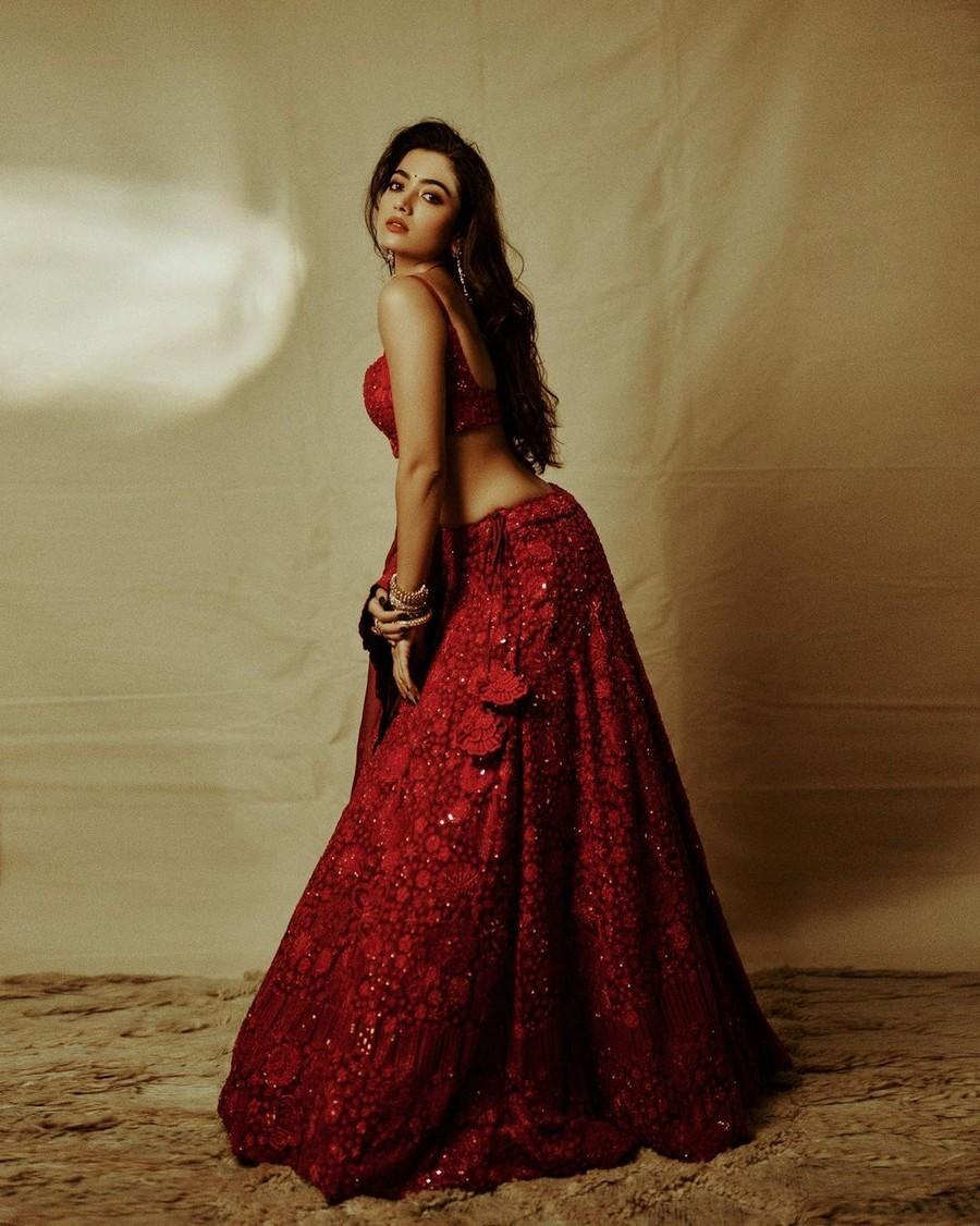 Rashmika Mandanna 8