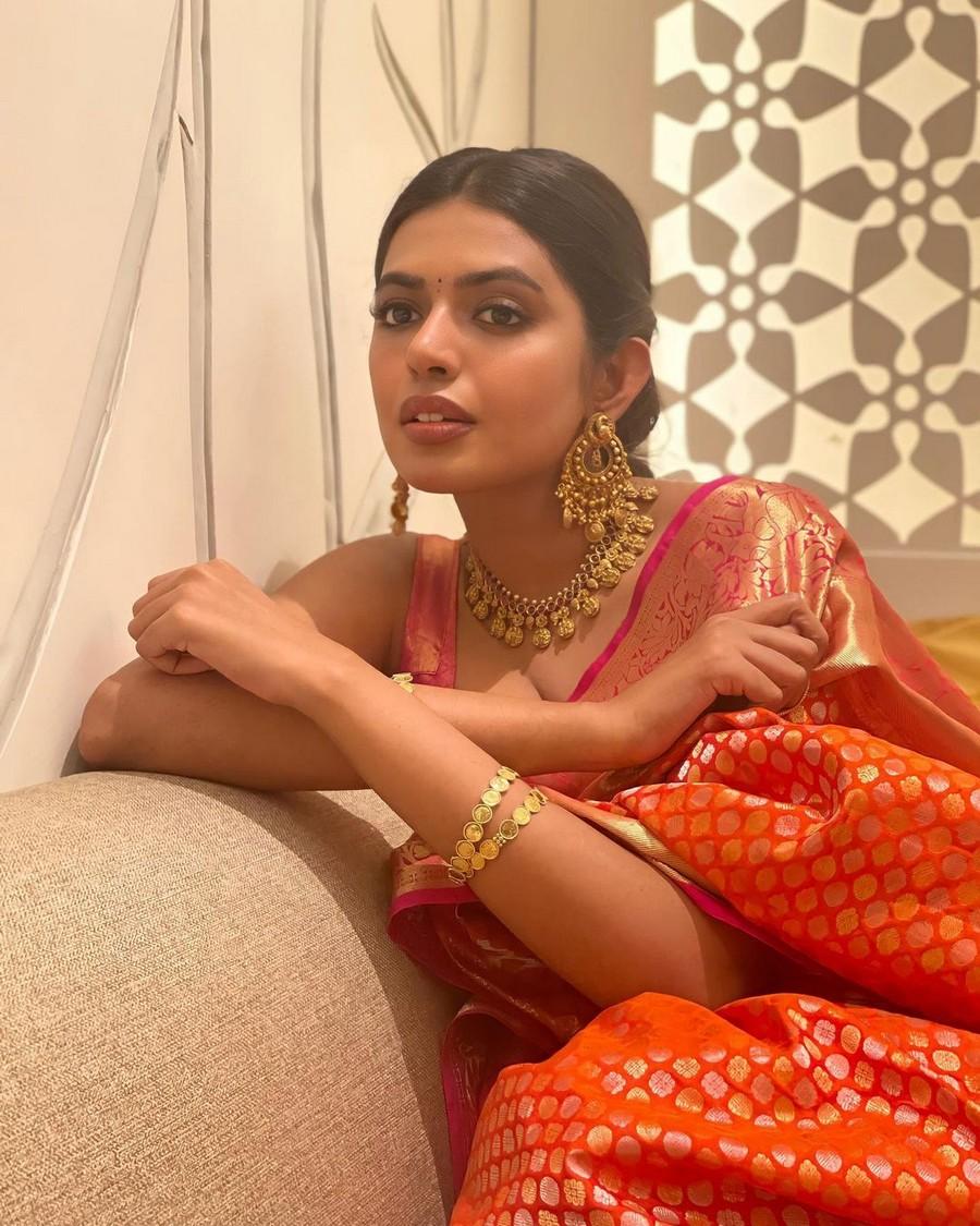 Shivani Rajashekar 3