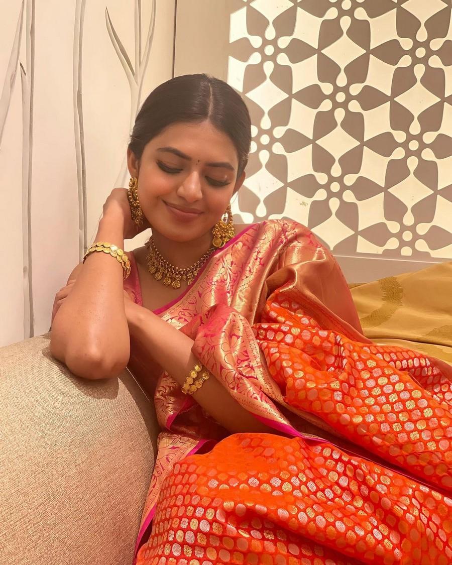 Shivani Rajashekar 4