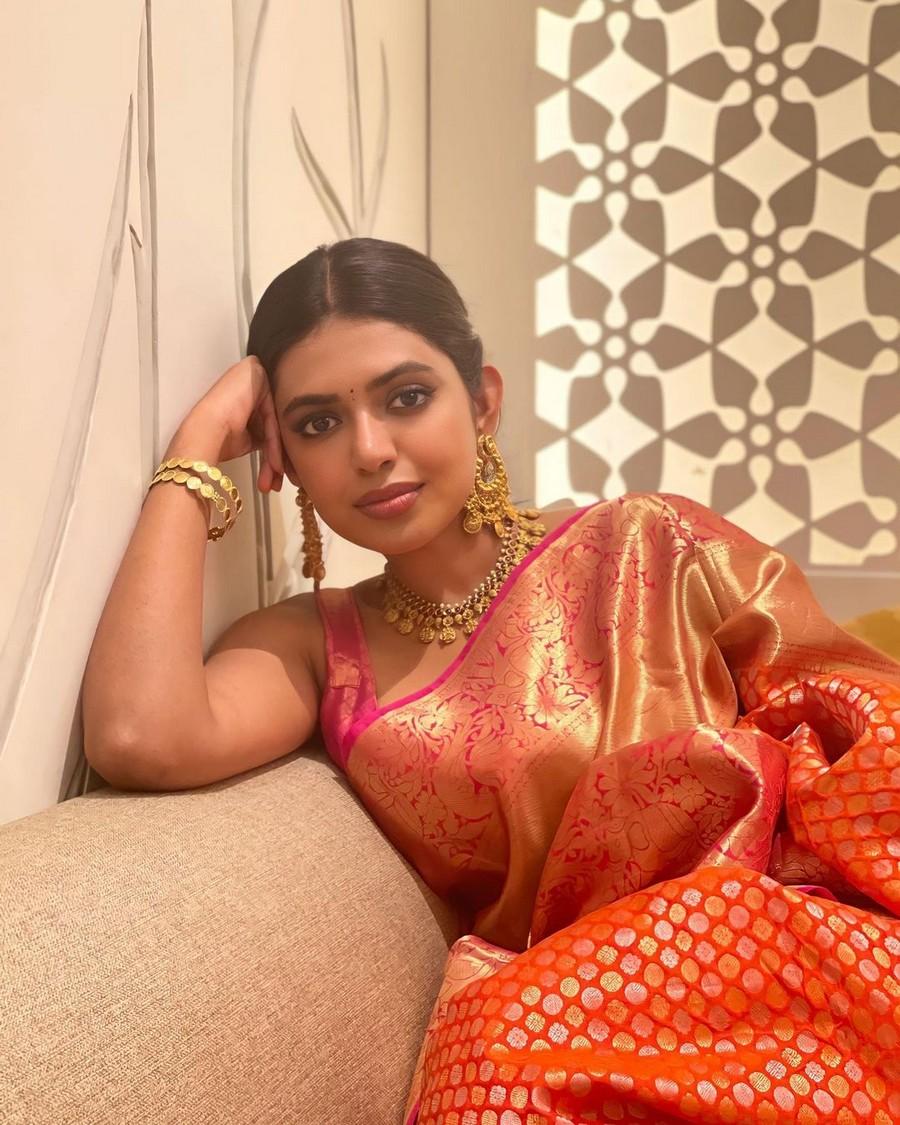 Shivani Rajashekar 5