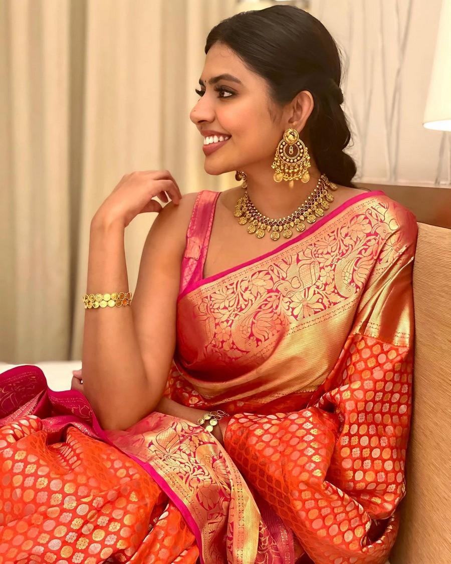 Shivani Rajashekar 7