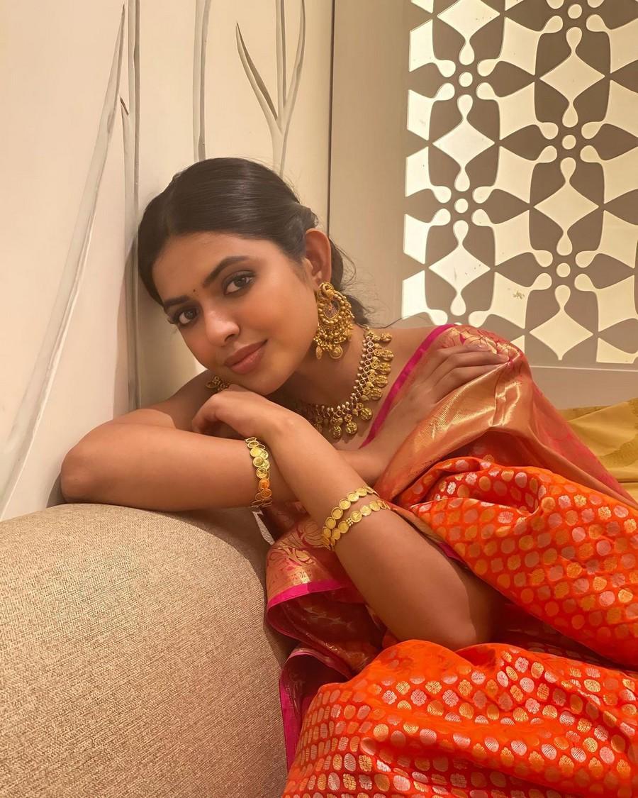 Shivani Rajashekar 8
