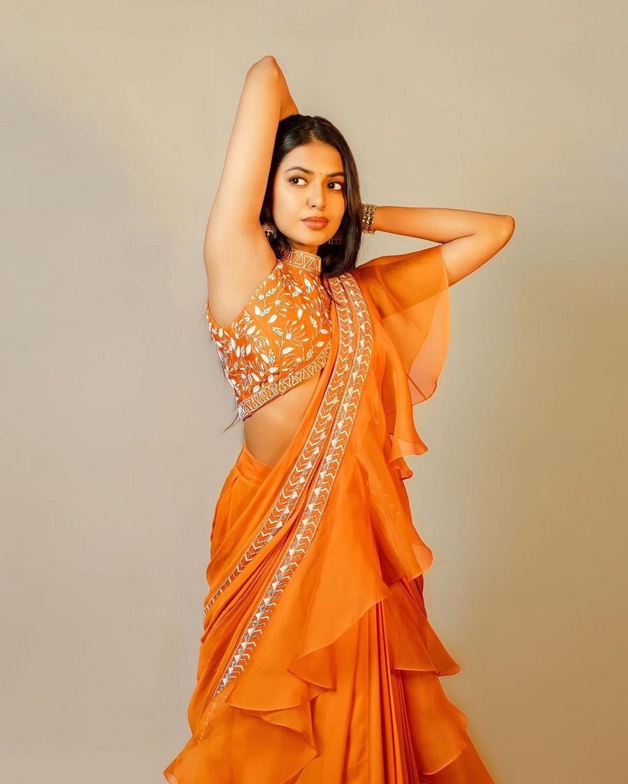 Shivani Rajashekar 9