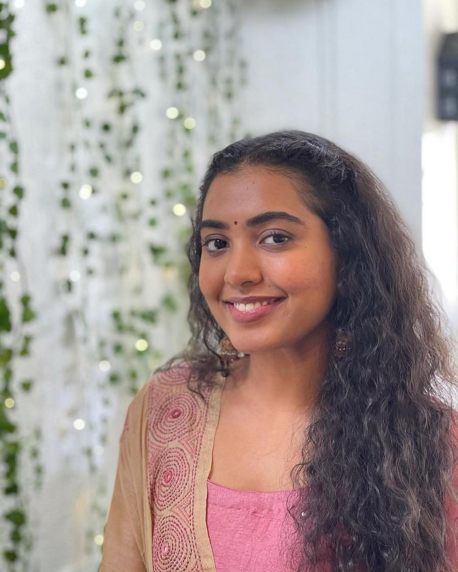 Shivathmika Rajashekar 11