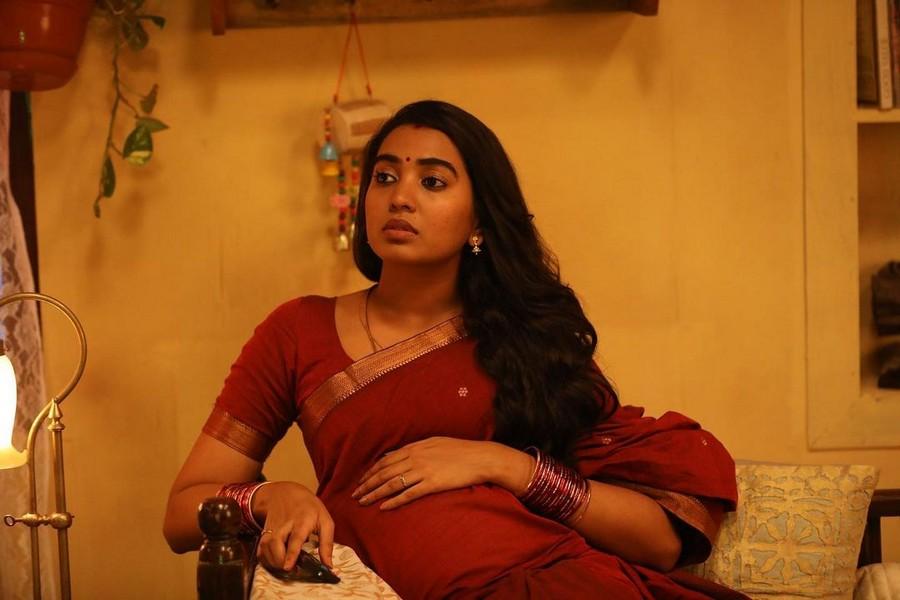 Shivathmika Rajashekar 4