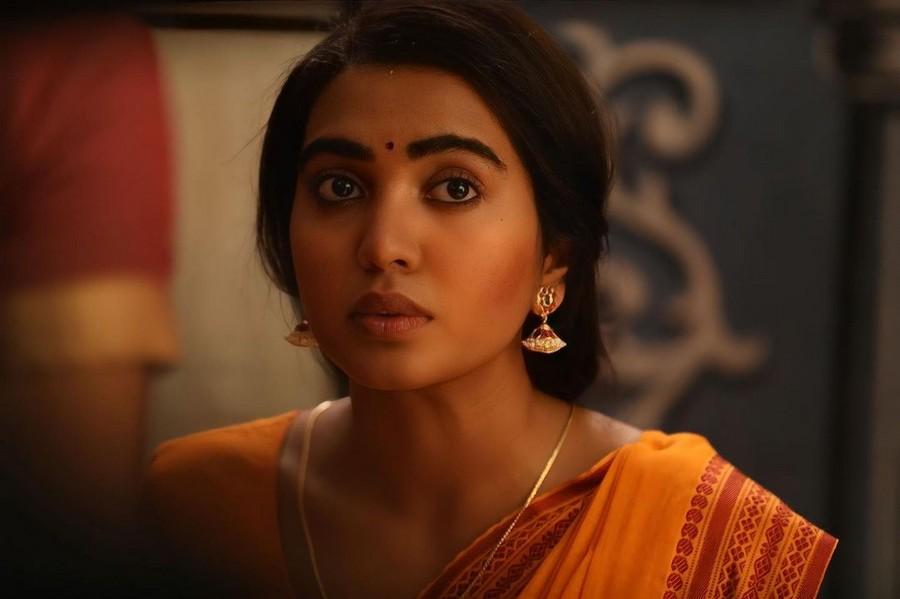 Shivathmika Rajashekar 6