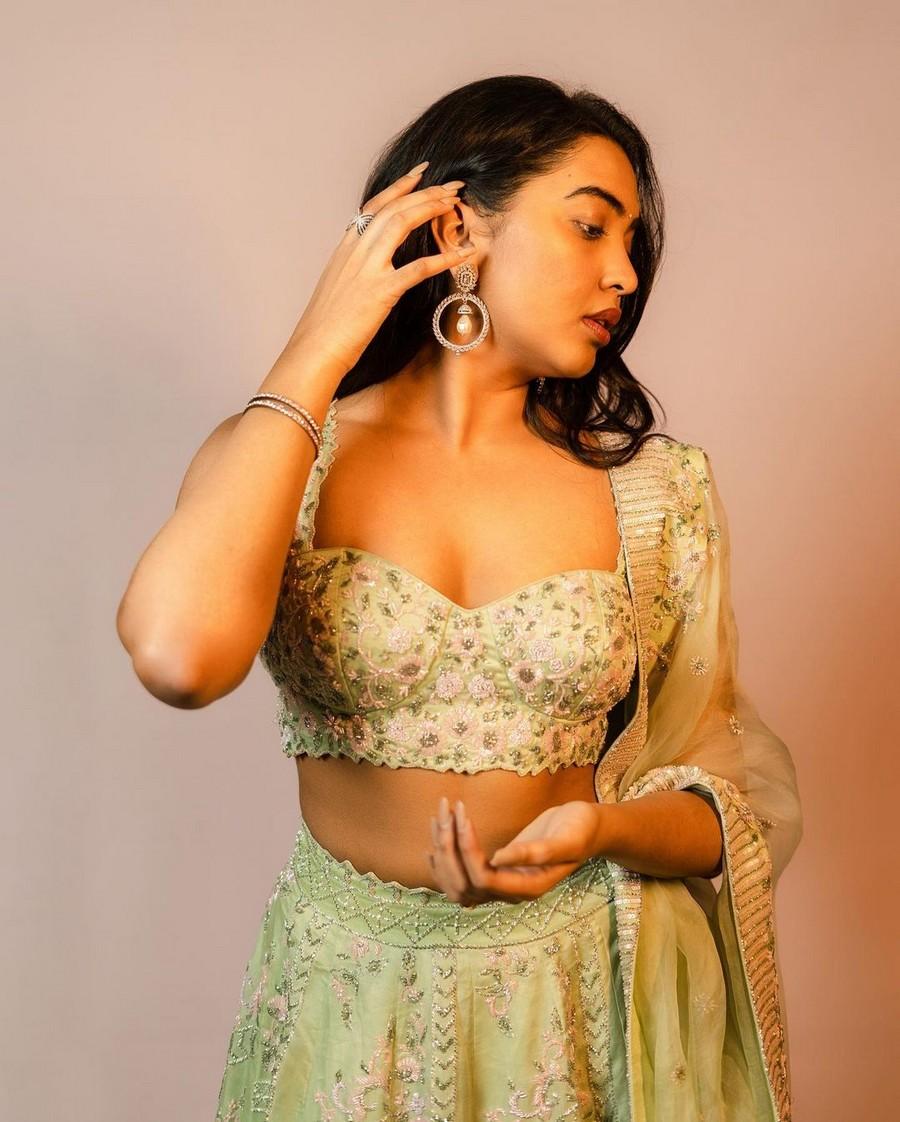 Shivathmika Rajashekar 7