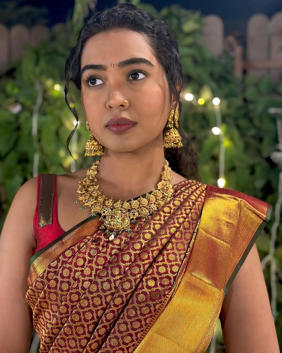 Shivathmika Rajashekar 9