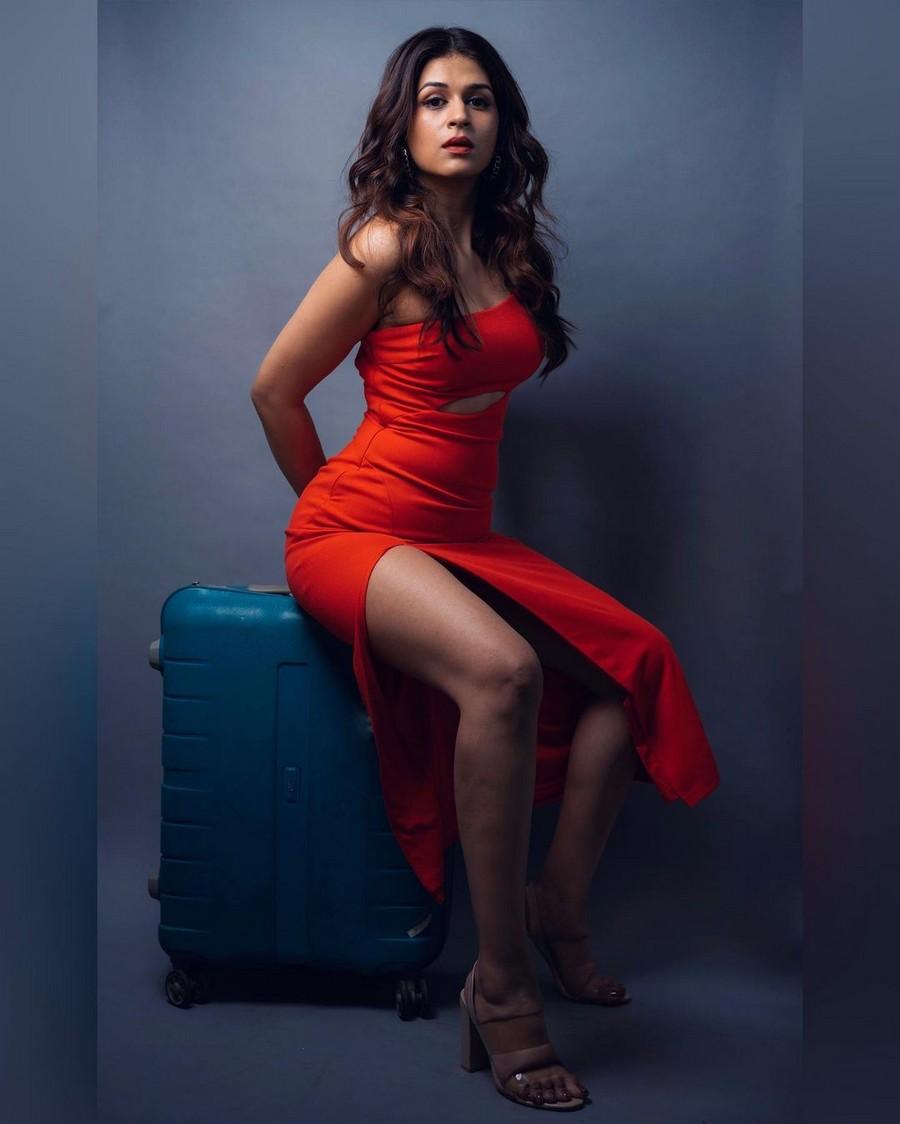 Shraddha Das 13